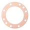 Pai Gasket 0.015In Thickness Mack Crdpc 92 / Crdpc 112 / Crd 150 / Crd 200 / Crd 202 Differential GGS-3917 - alternate 1